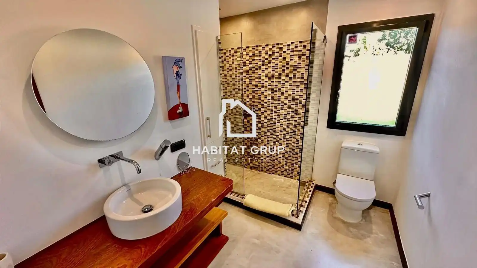 Baño de Casa o chalet en venta en Ciutadella de Menorca con Calefacción, Jardín privado y Terraza