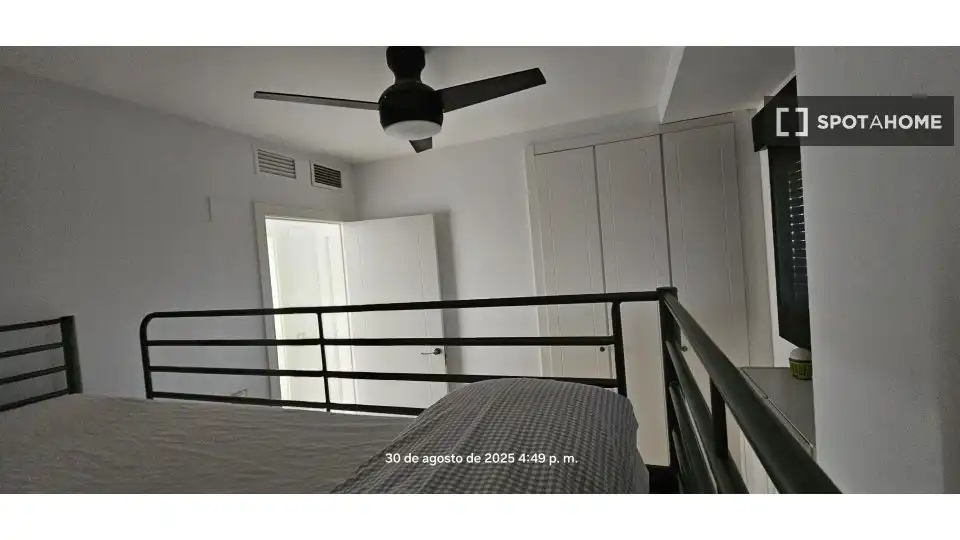 Flat with terrace to rent in Playa del Puig, imagen 17