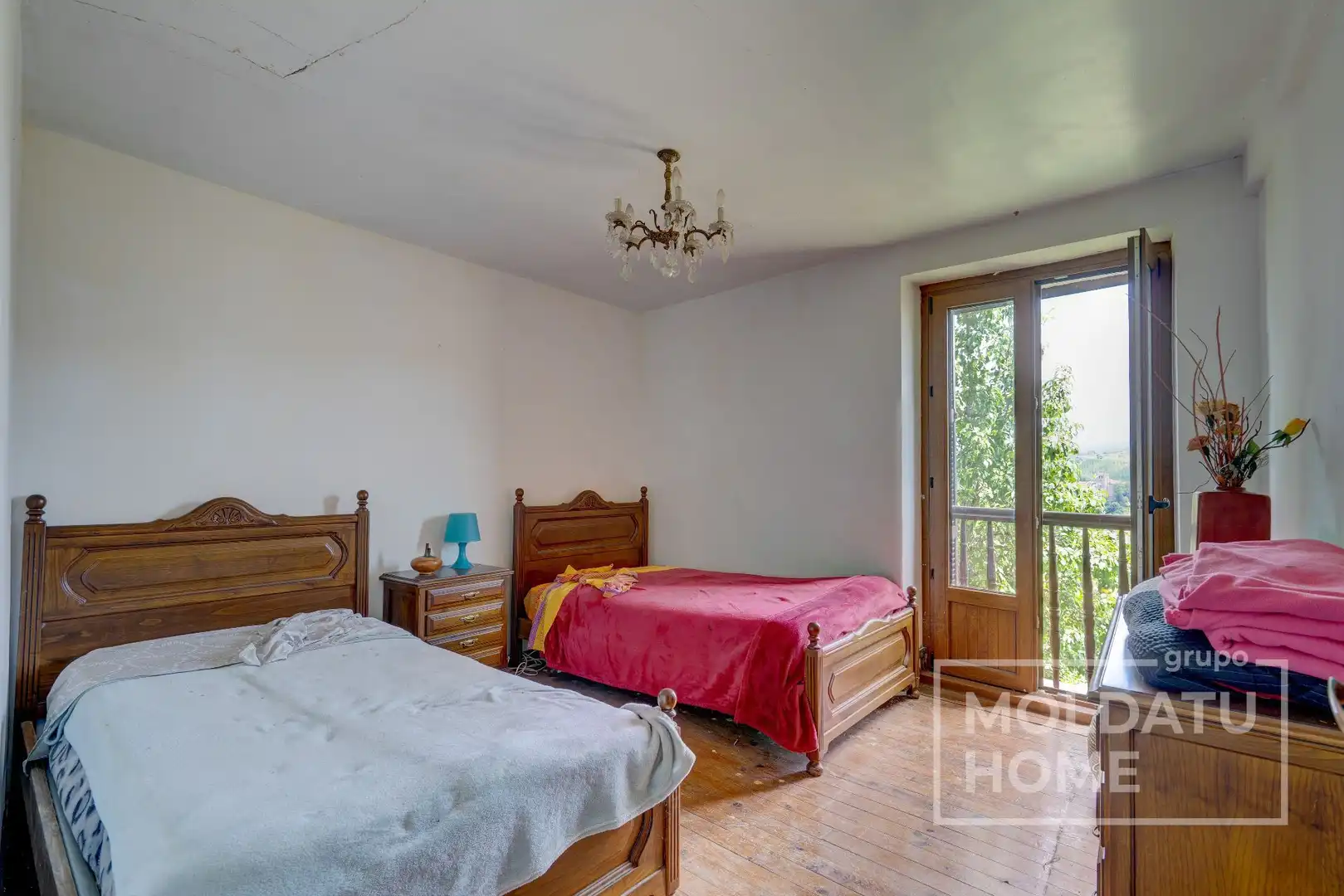 Habitación de Casa o chalet en venta en Segura con Jardín privado y Trastero
