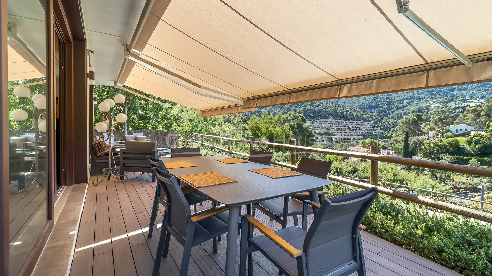Terrace of Houses for sale in Begur  with Air Conditioner, Heating and Private garden