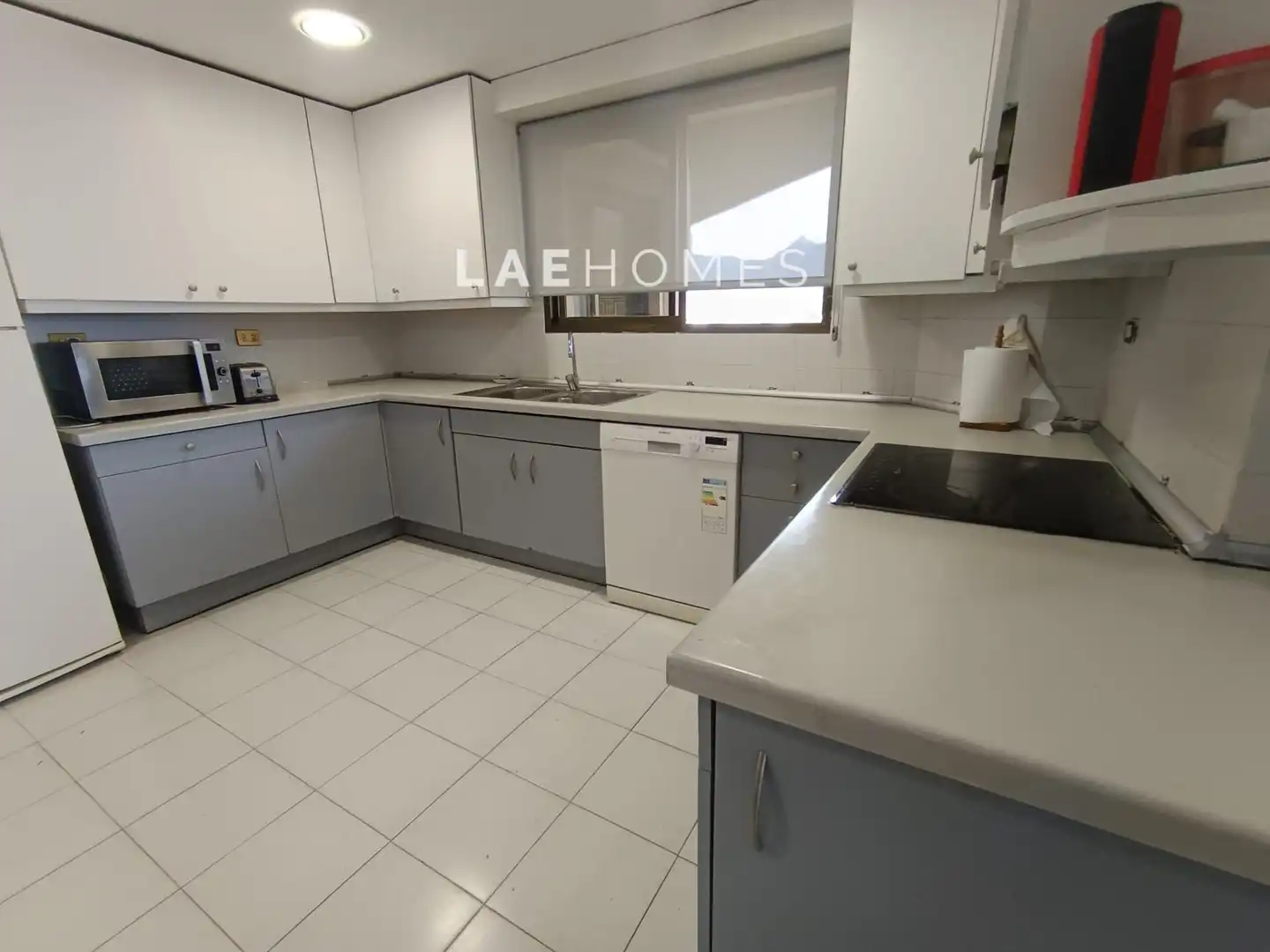 Kitchen of Apartments for rent in Benicasim / Benicàssim  with Air Conditioner, Terrace and Furnished