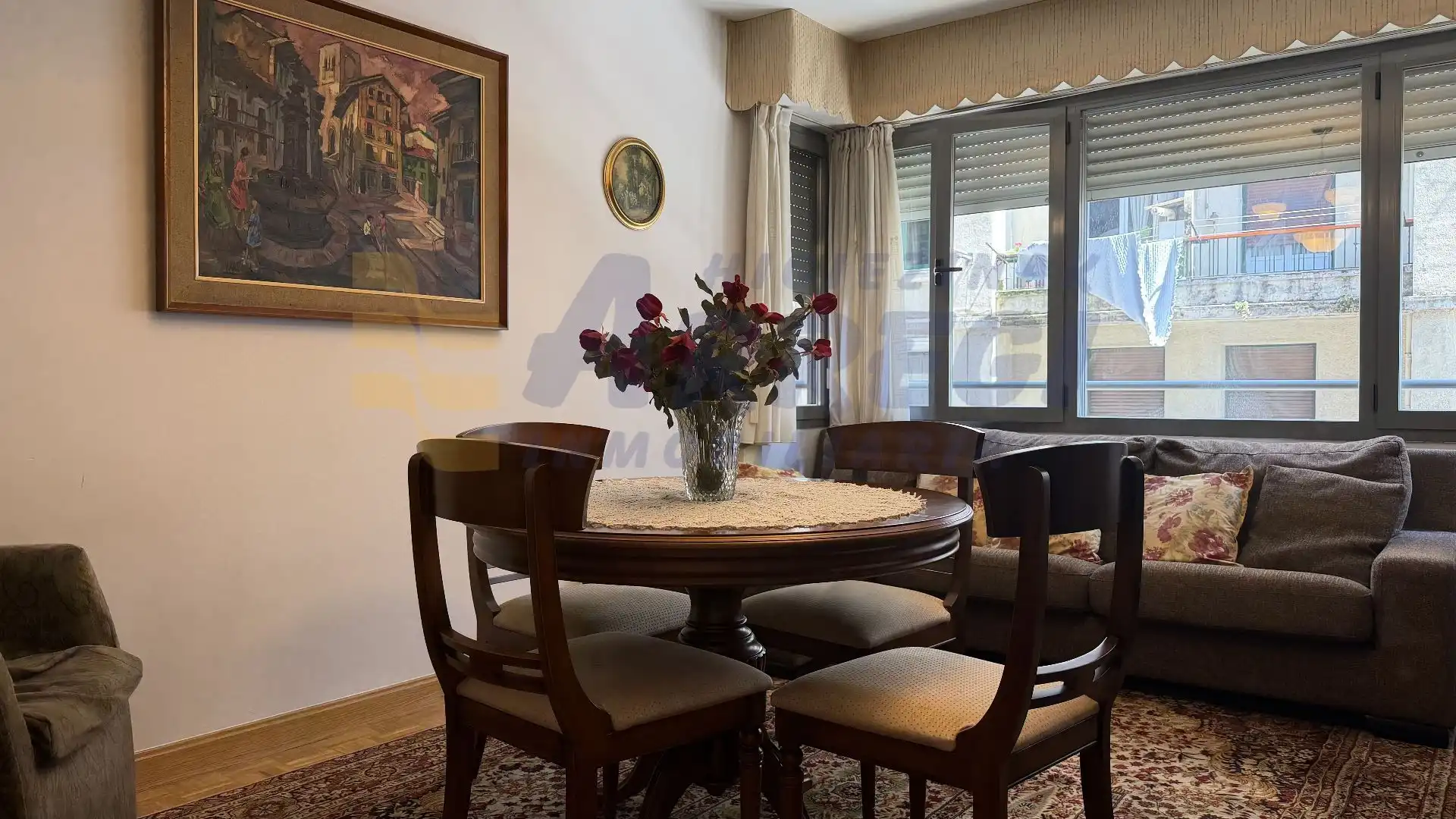 Comedor de Piso en venta en Eibar con Calefacción, Trastero y Amueblado