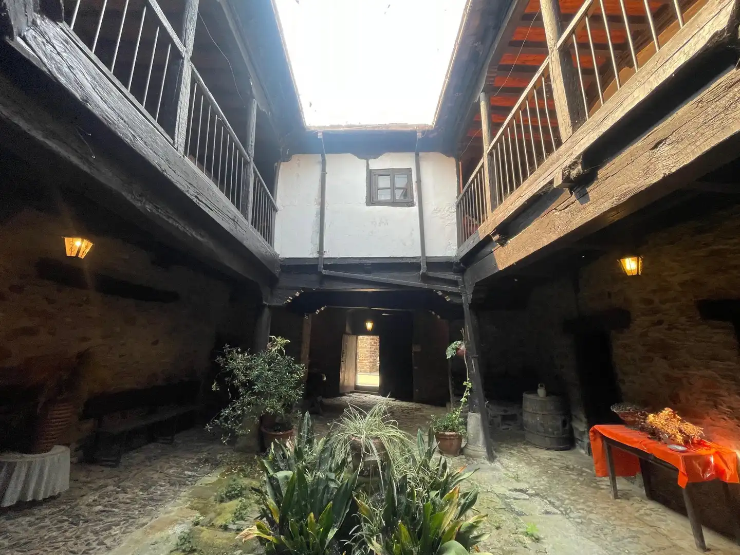 Casa rústica amb terrassa en venda a Área Rural Sur, imagen 7