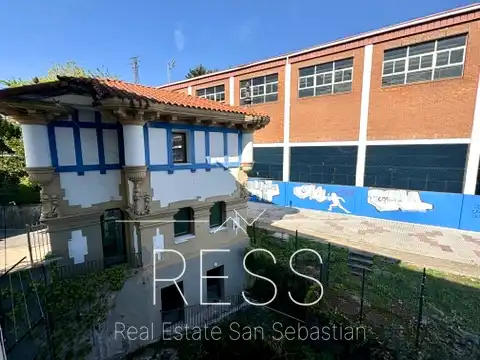 Vista exterior de Piso en venta en Pasaia, Gipuzkoa