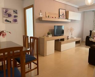 Living room of Flat to rent in Badajoz Capital