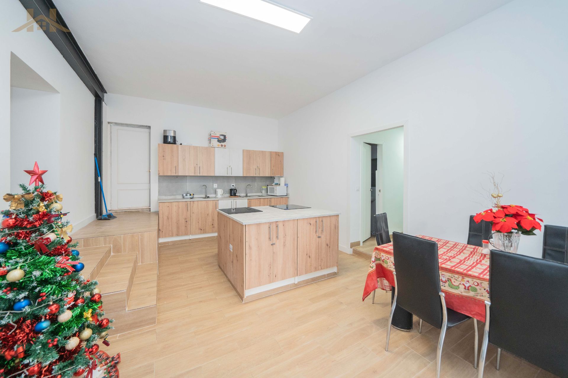 Cocina de Piso en venta en Collado Villalba con Aire acondicionado, Calefacción y Amueblado