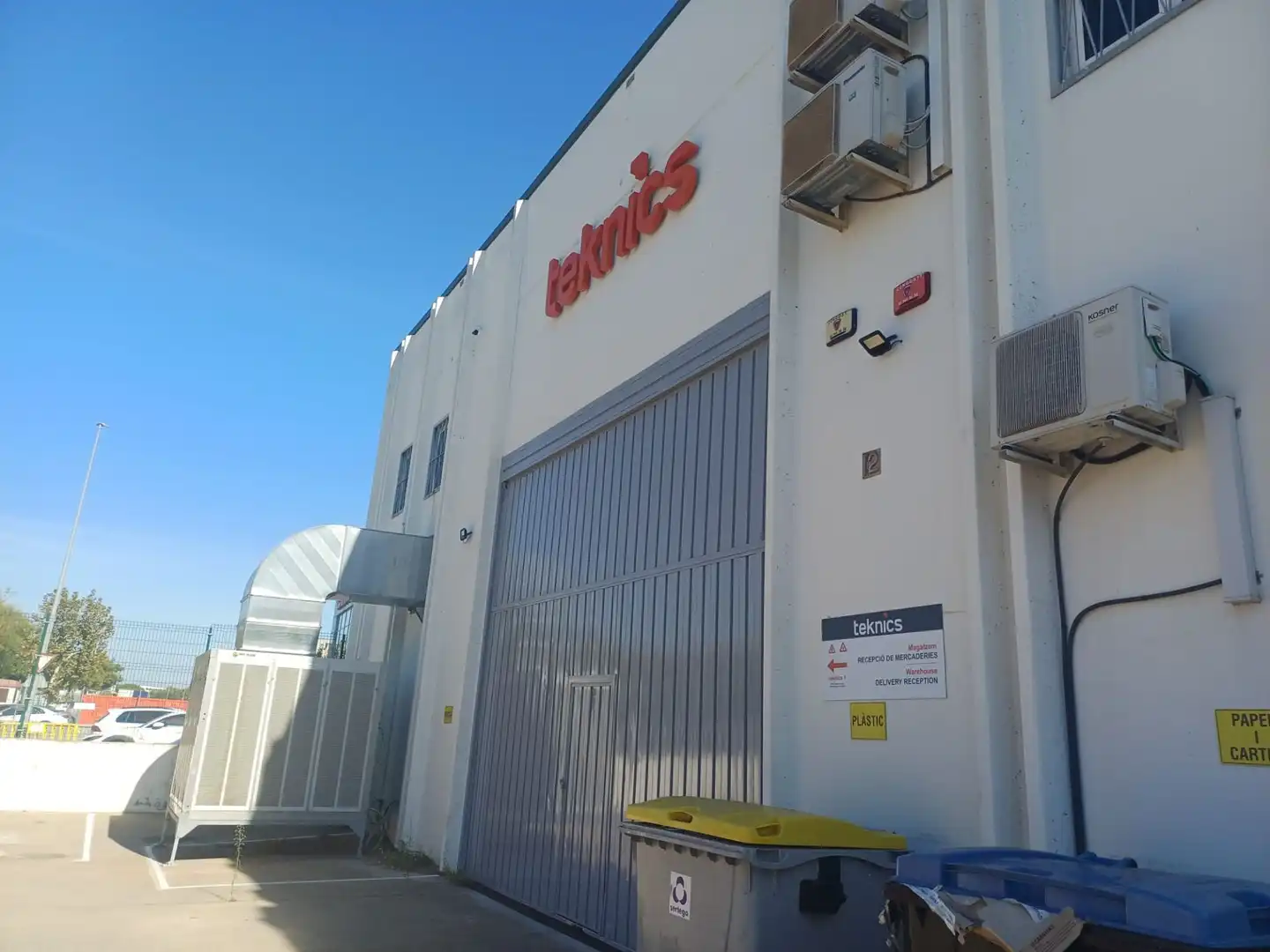 Nau industrial de lloguer a ARQUIMEDES, imagen 29