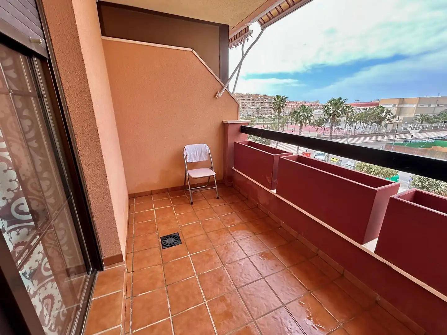 Terraza de Piso en venta en Roquetas de Mar con Aire acondicionado, Calefacción y Terraza