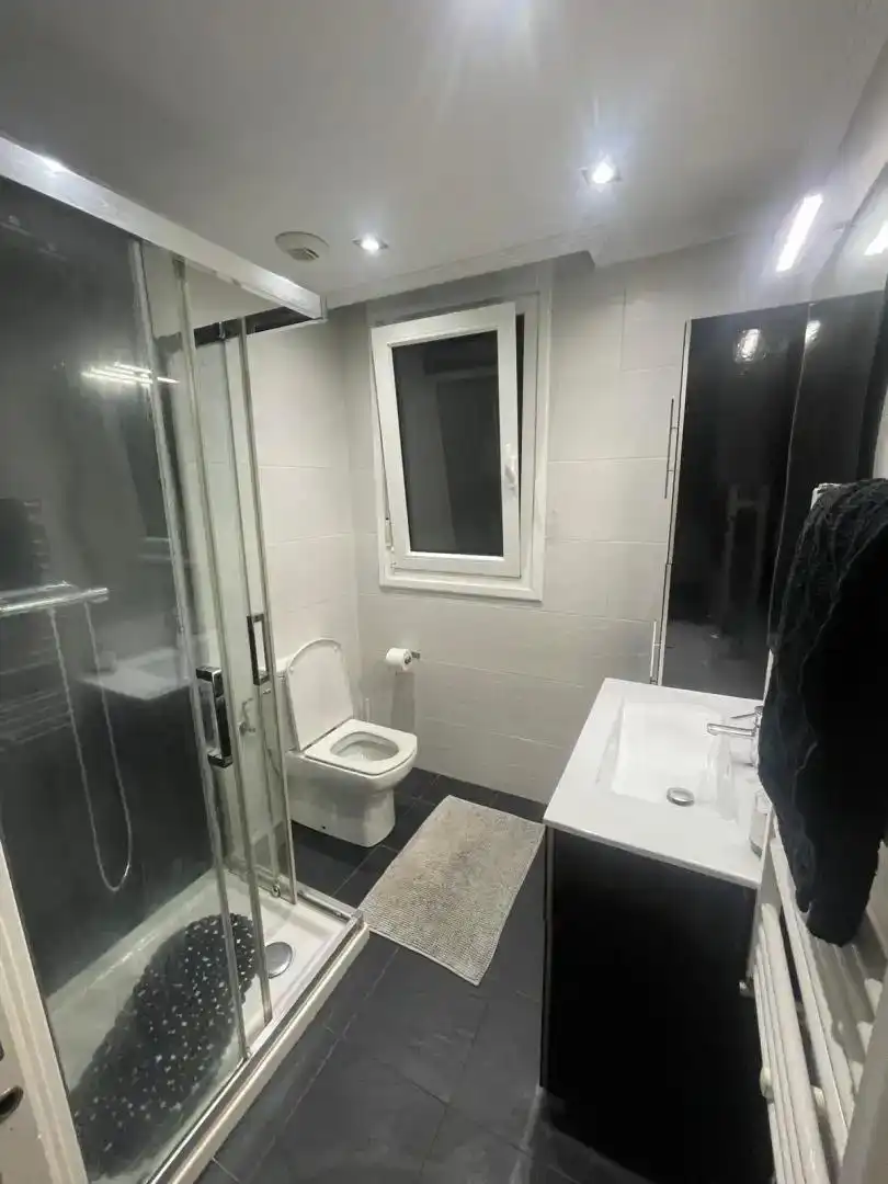 Bathroom of Flat for sale in Orio  with Balcony