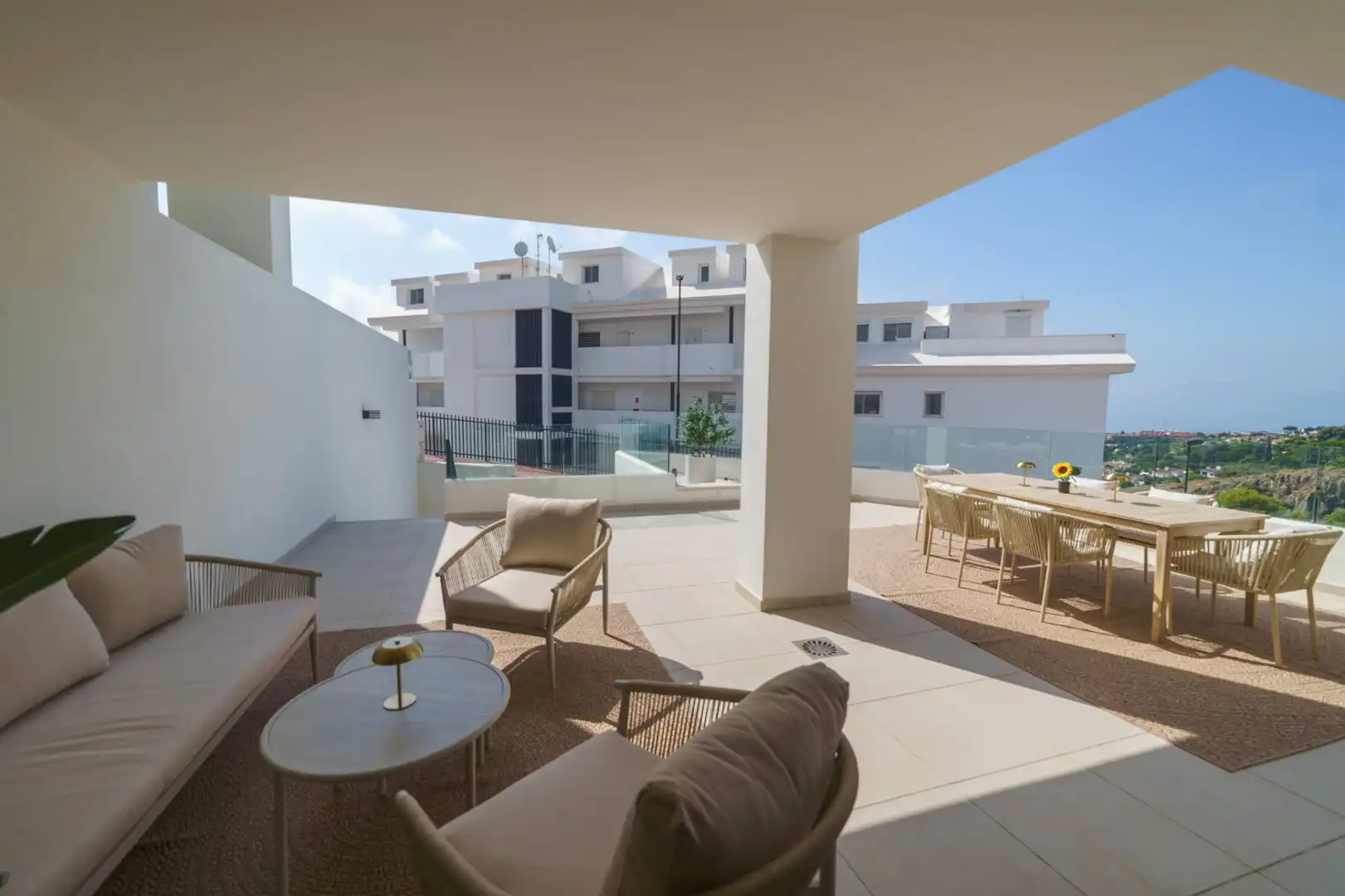 Maison mitoyenne avec terrasse à vendre à Avenida Rocas Blancas 3, imagen 24