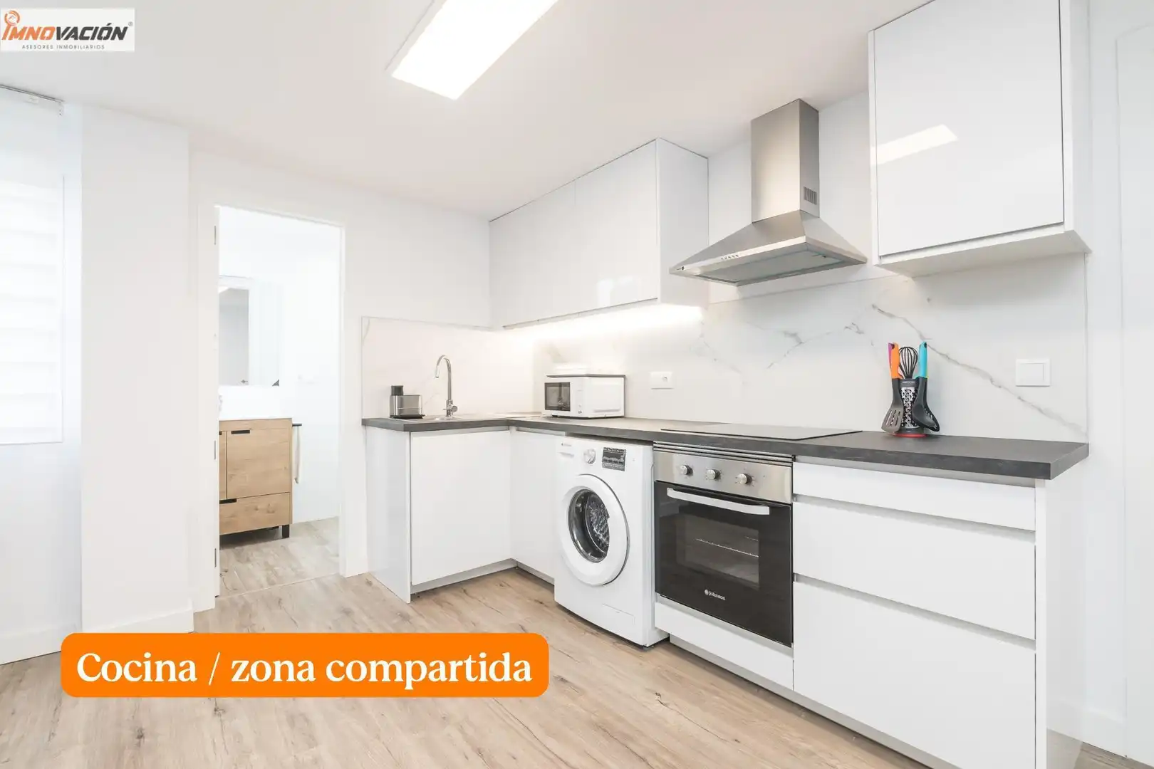 Room in Calle ANTONIO PASCUAL QUILES, 33, Reina Victoria - Miguel Hernández
