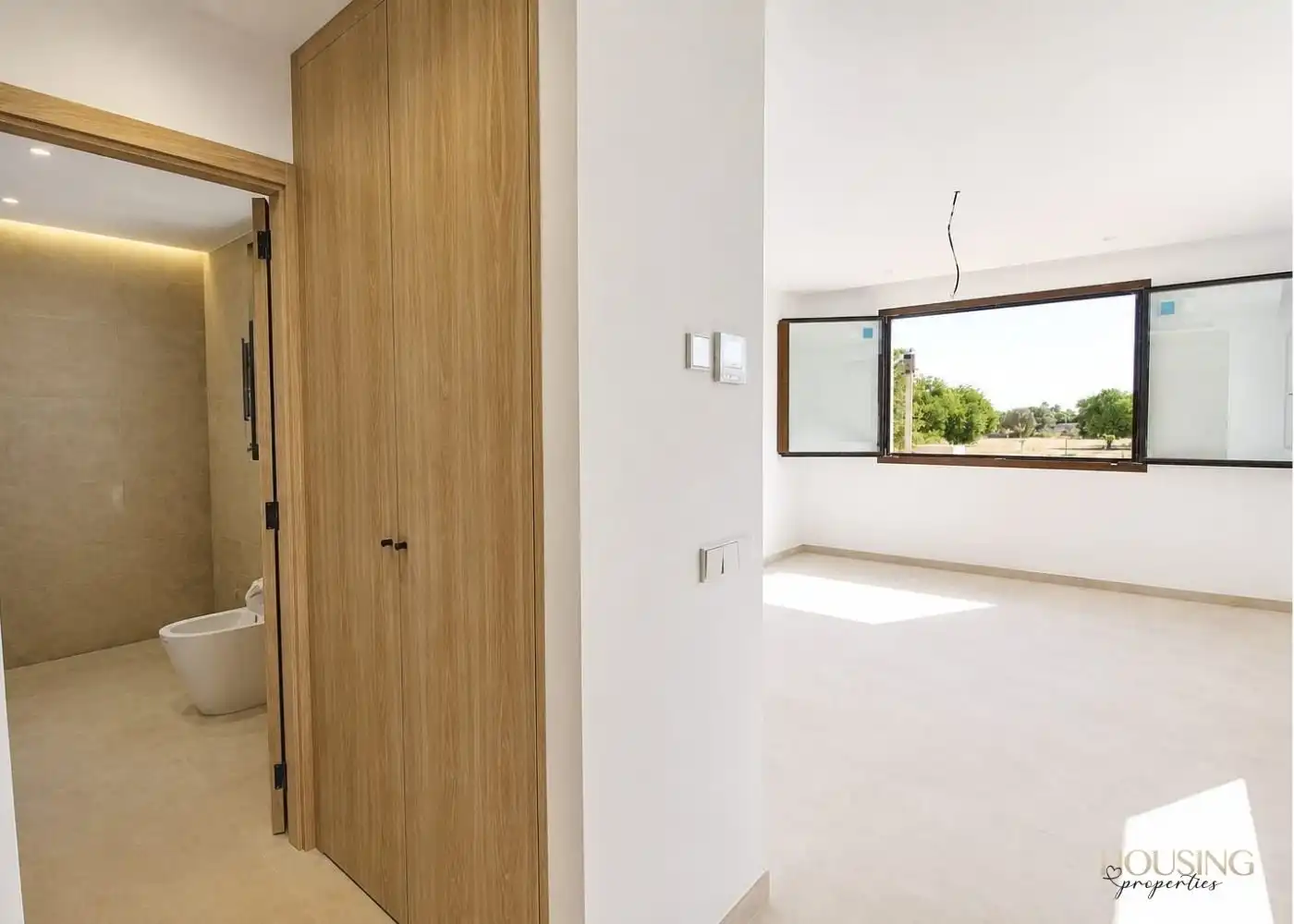 Country homes for rent in Consell  with Air Conditioner, Heating and Private garden
