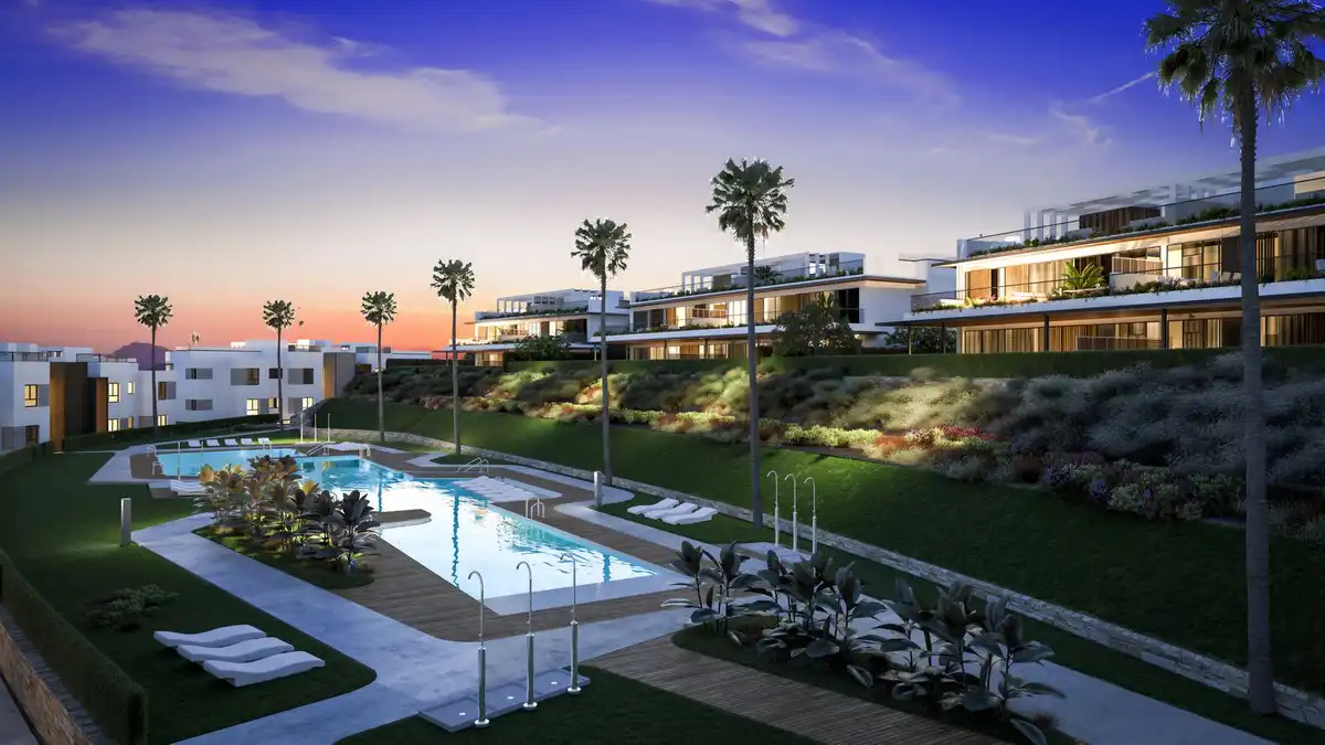 Wohnung mit Pool zum Verkauf in Río Real - Los Monteros, imagen 14