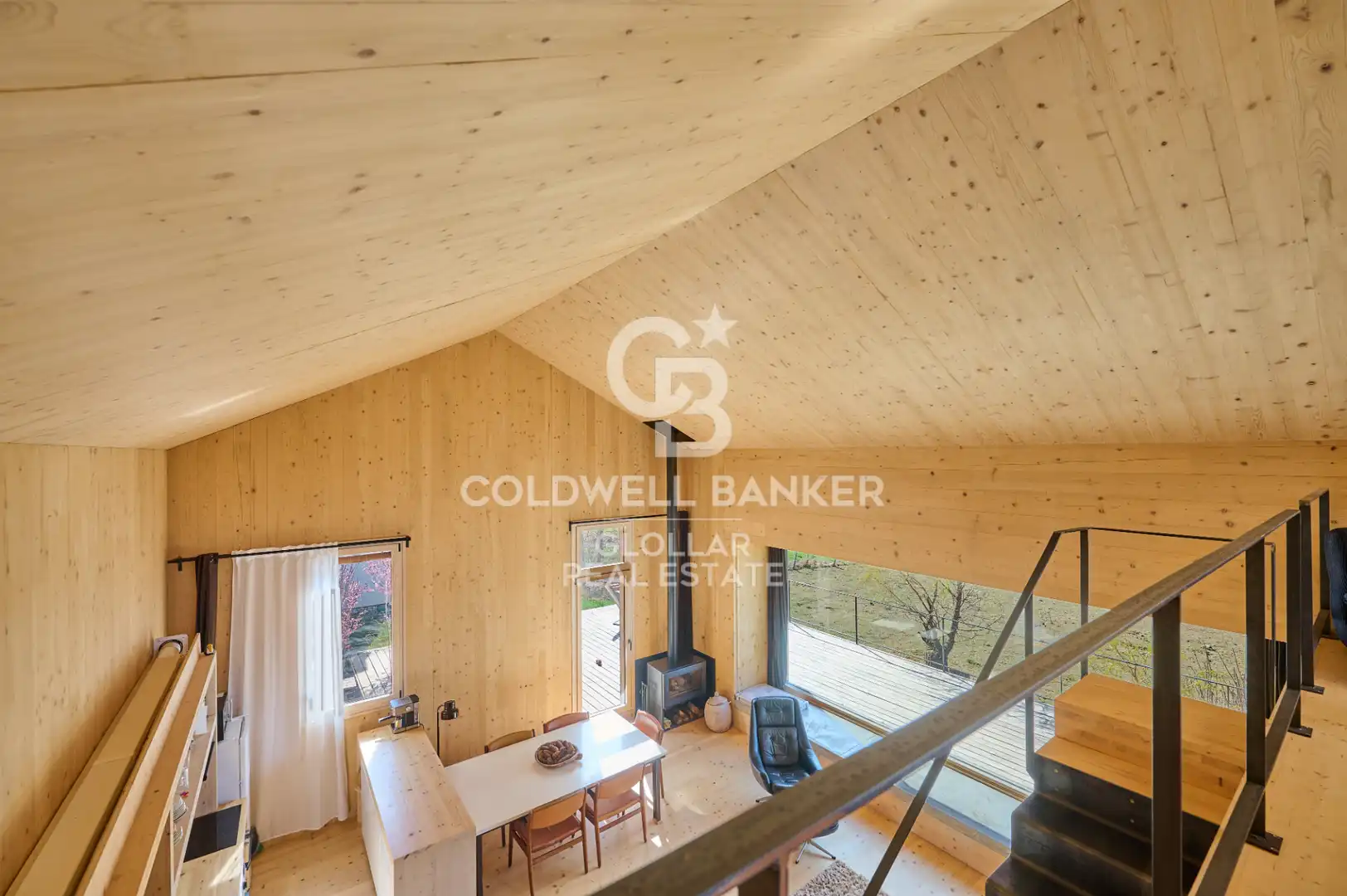 Terraza de Casa o chalet en venta en Ur con Calefacción, Jardín privado y Parquet