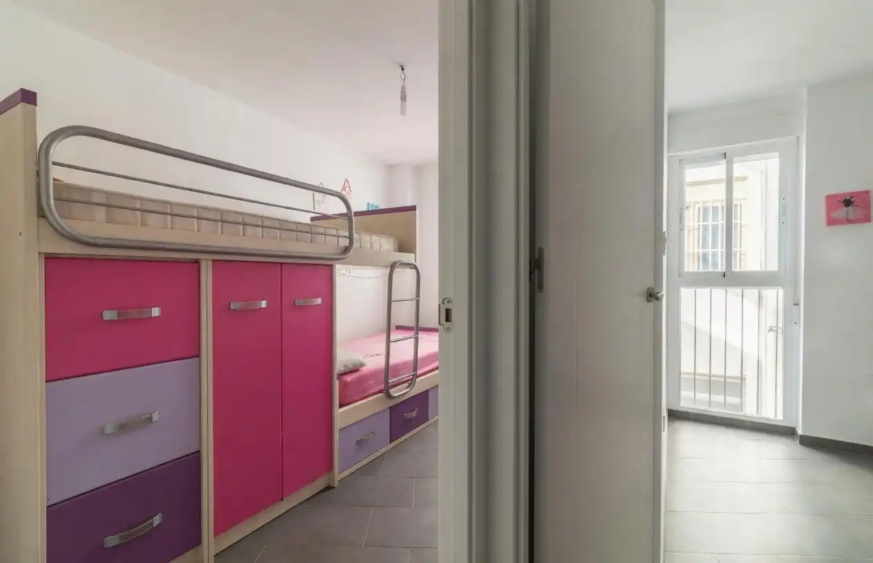 Schlafzimmer von Wohnung zum Verkauf in Elche / Elx