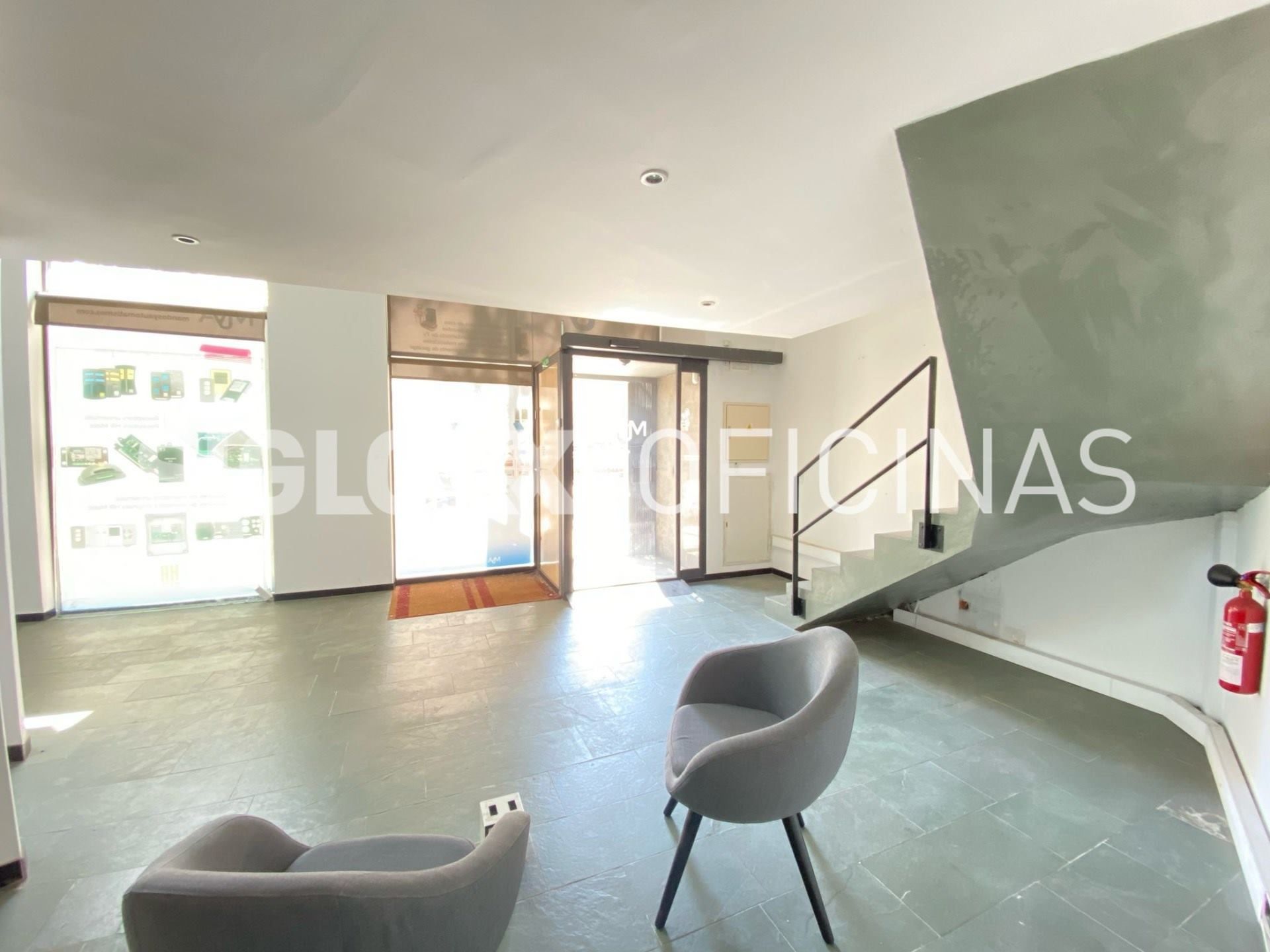 Office to rent in  Barcelona Capital  with Air Conditioner, Heating and Terrace