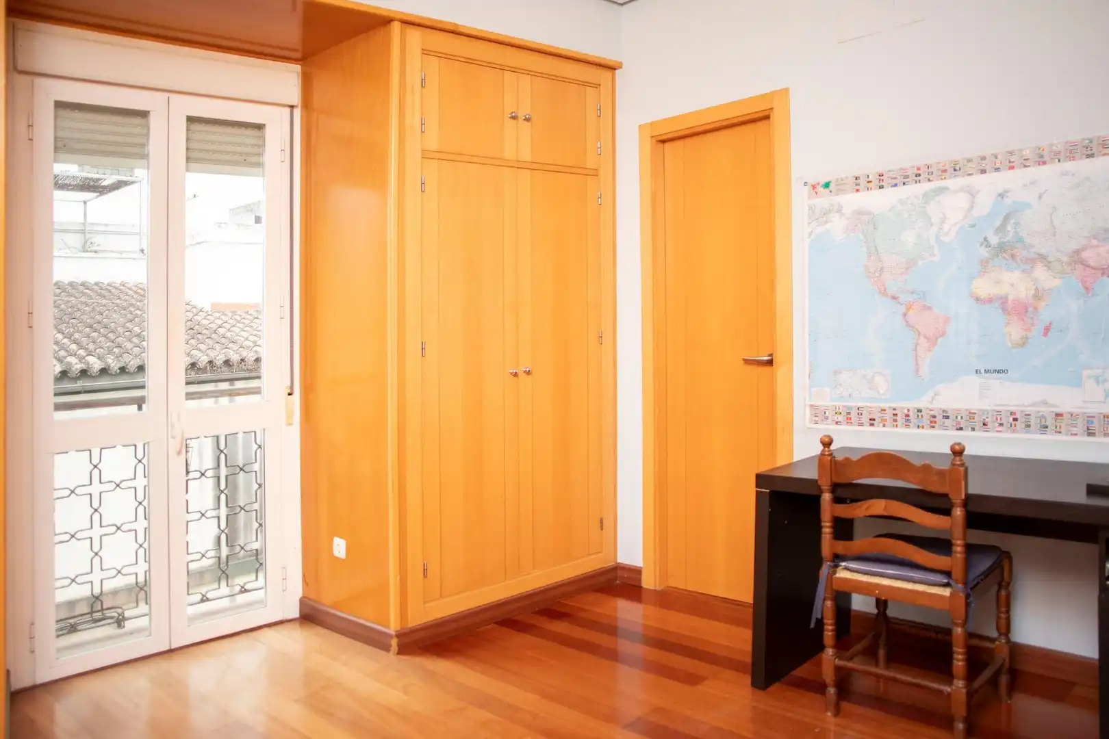 Bedroom of Houses for sale in Sevilla  with Terrace
