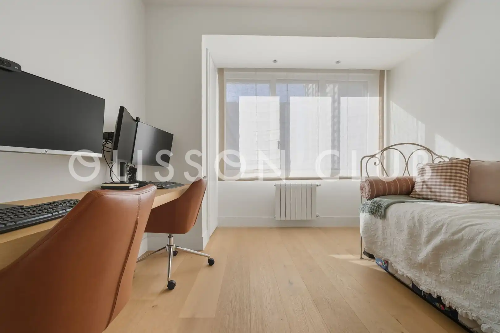Apartament en venda a Hispanoamérica - Bernabéu
