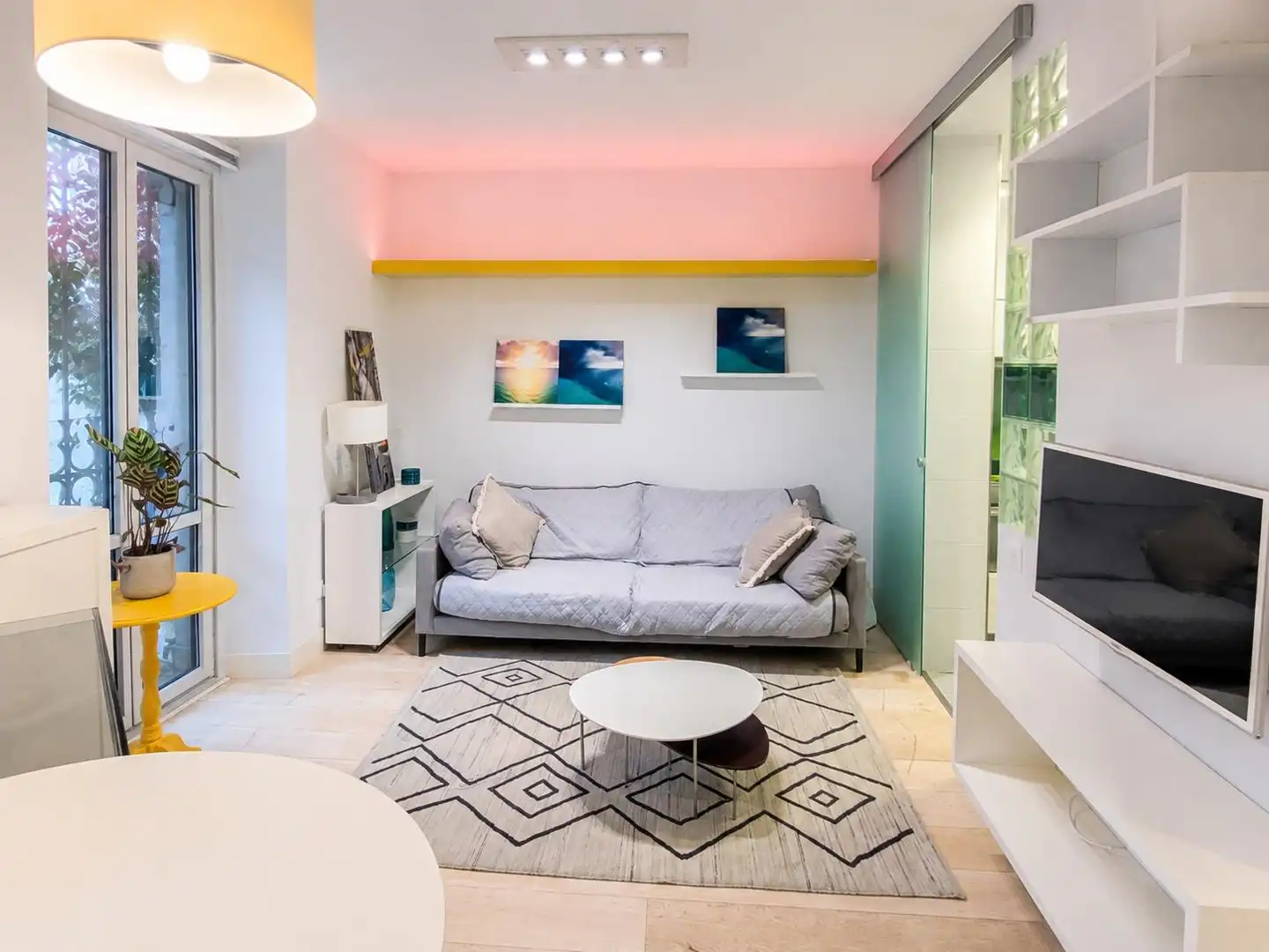 Apartamento de alquiler en Calle SAN BERNARDO, Universidad - Malasaña