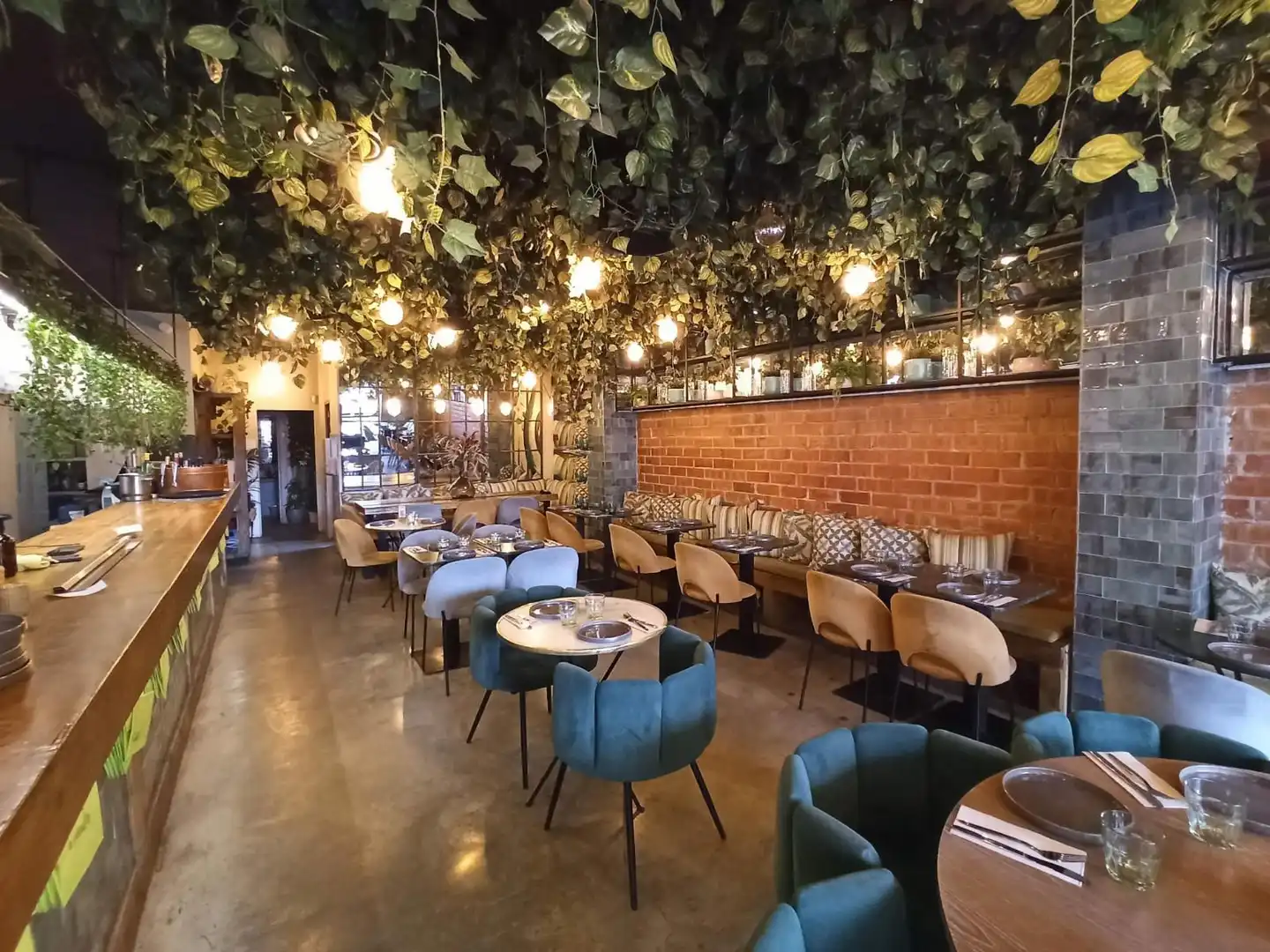 Local en traspaso en Barcelona con Aire acondicionado, Terraza y Amueblado