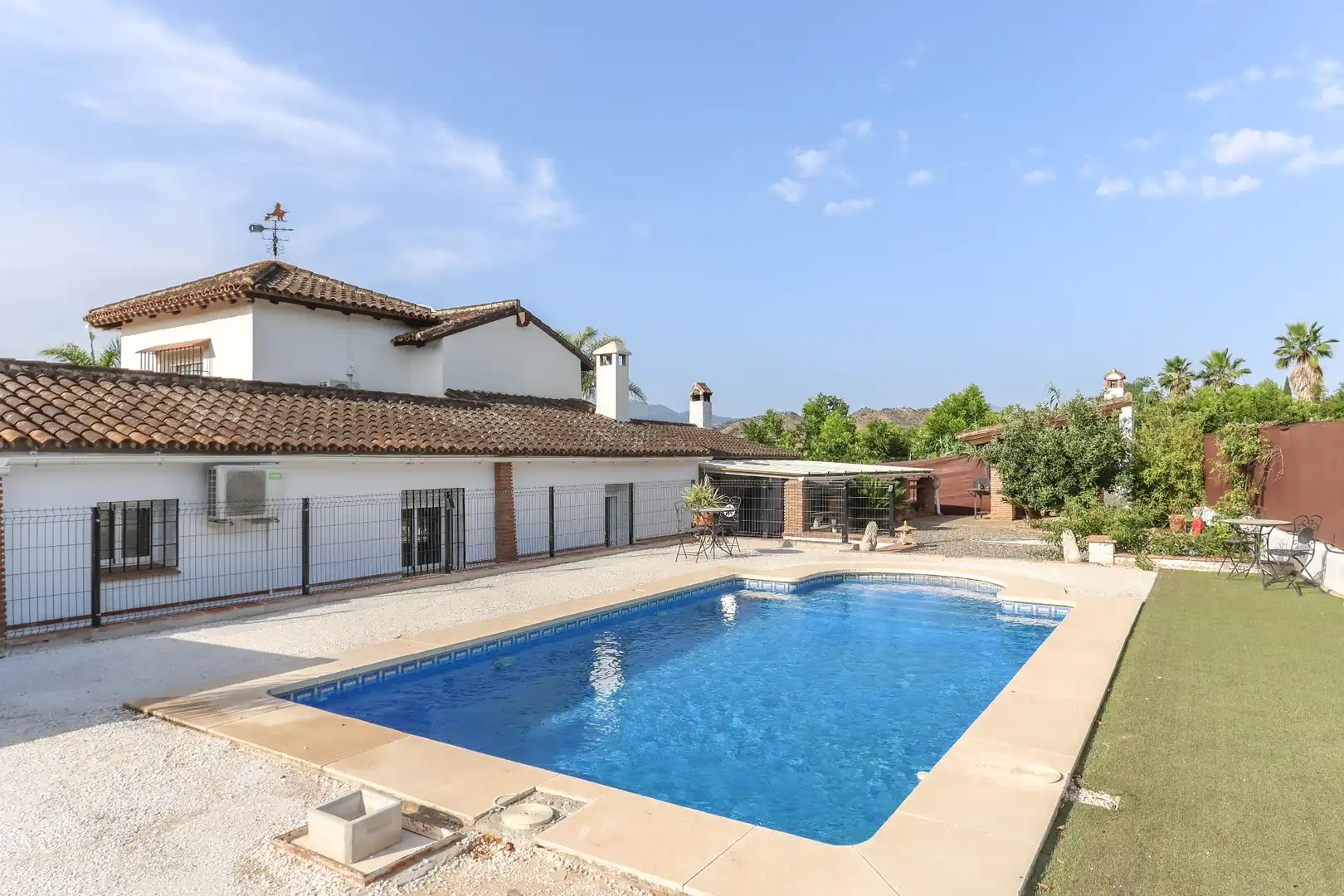 Haus mit Pool zum Verkauf in Avenida Reina Sofía, imagen 27