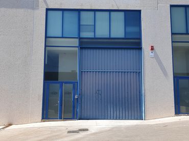 Nave industrial en alquiler en Centre