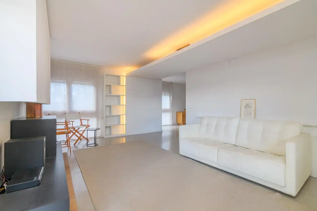Living room of Houses for sale in Manresa  with Air Conditioner, Heating and Private garden