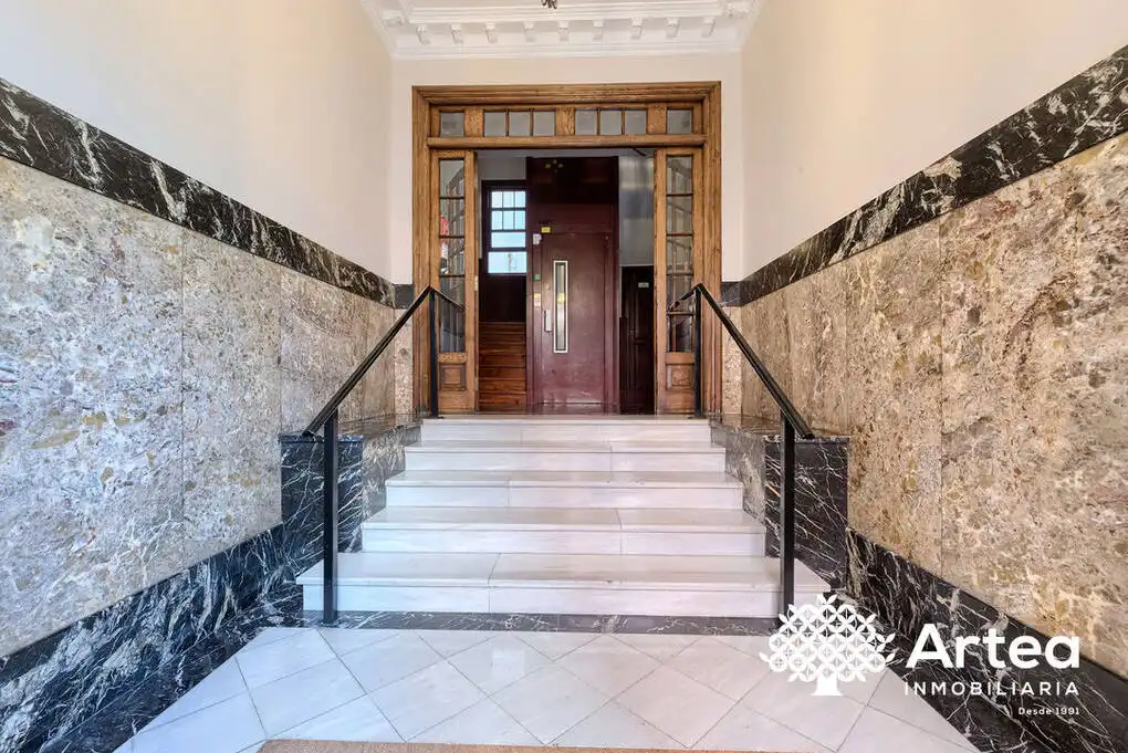 Piso en venta en Getxo  con Calefacción, Trastero y Balcón