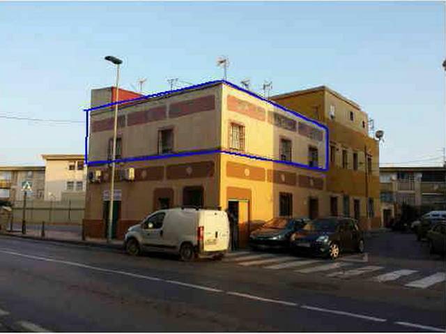 Casa-chalet en Venta en CAPITAN CLAUDIO VAZQUEZ en Extrarradio