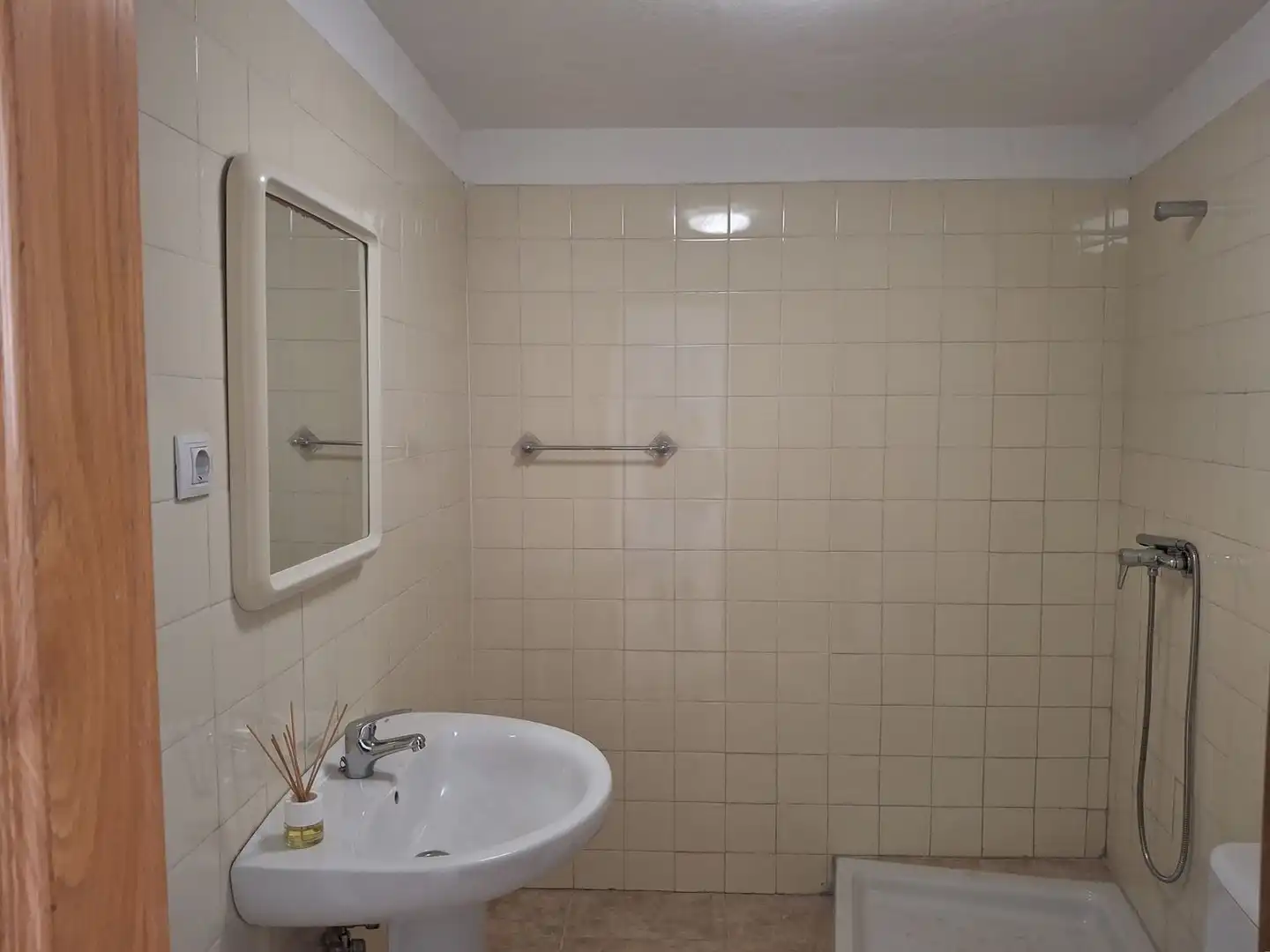 Baño de Local de alquiler en Puerto del Rosario