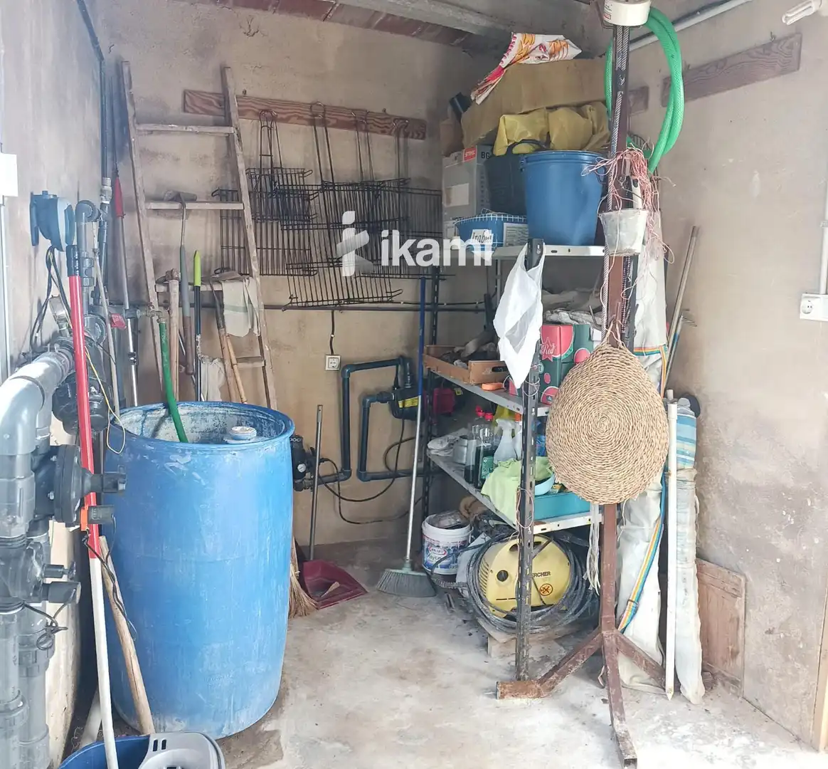 Casa o xalet en venda en Pego amb Terrassa, Traster i Moblat
