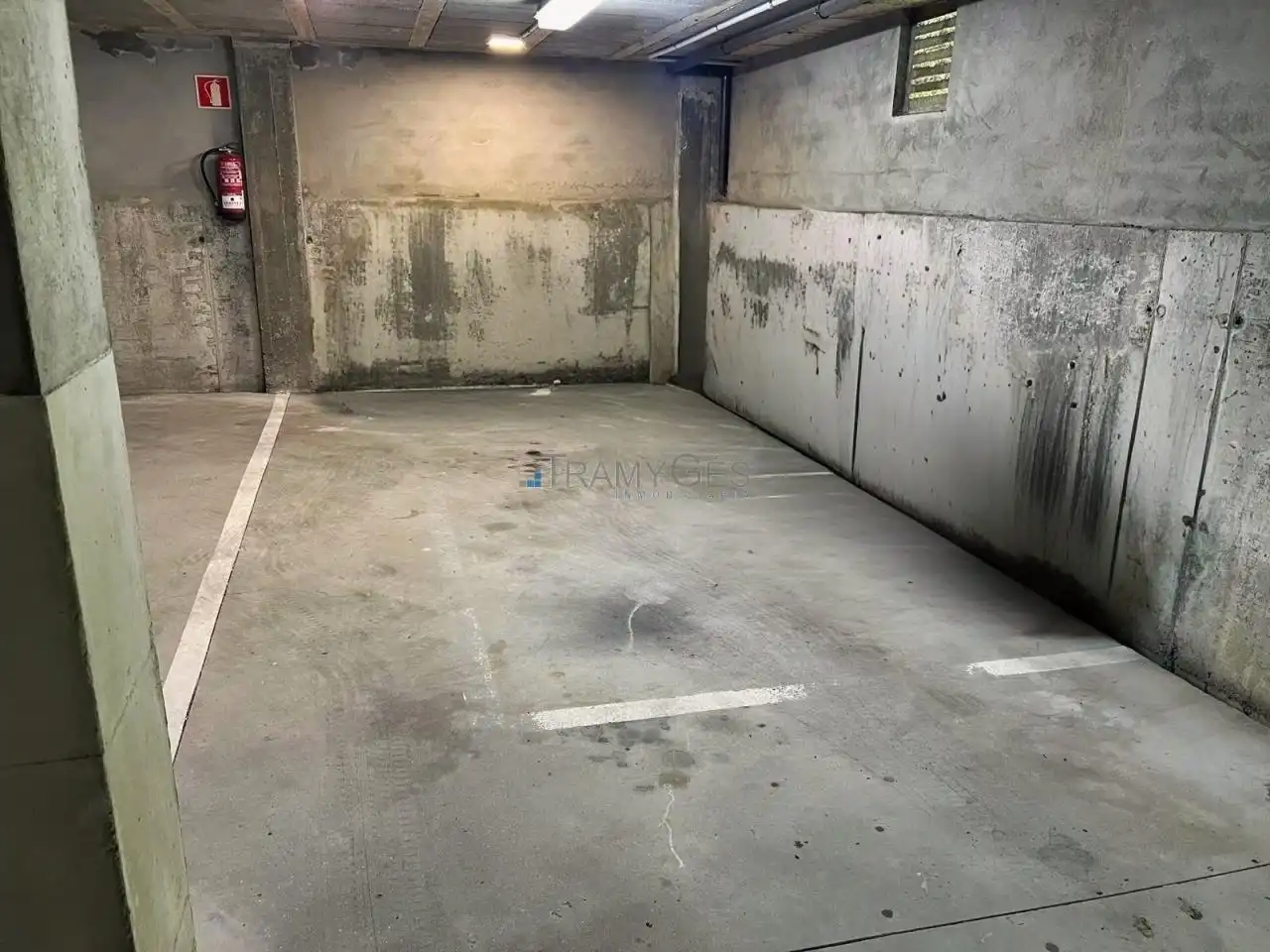 Parking de Piso en venta en Tomiño con Calefacción y Trastero