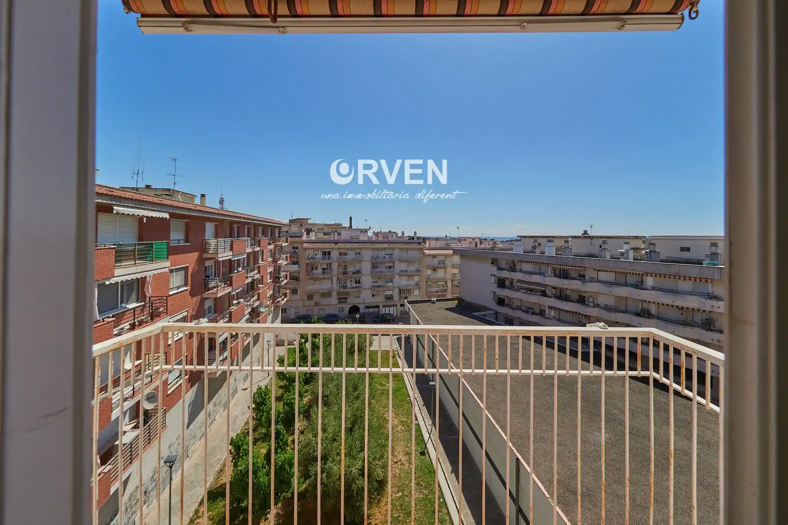 Terraza de Piso en venta en Torredembarra con Amueblado