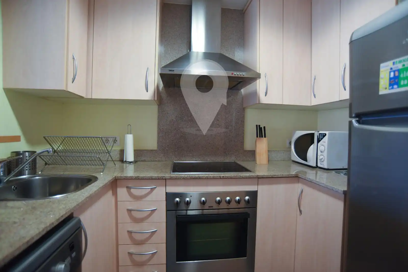 Piso con terraza en venta en Besalu, imagen 9