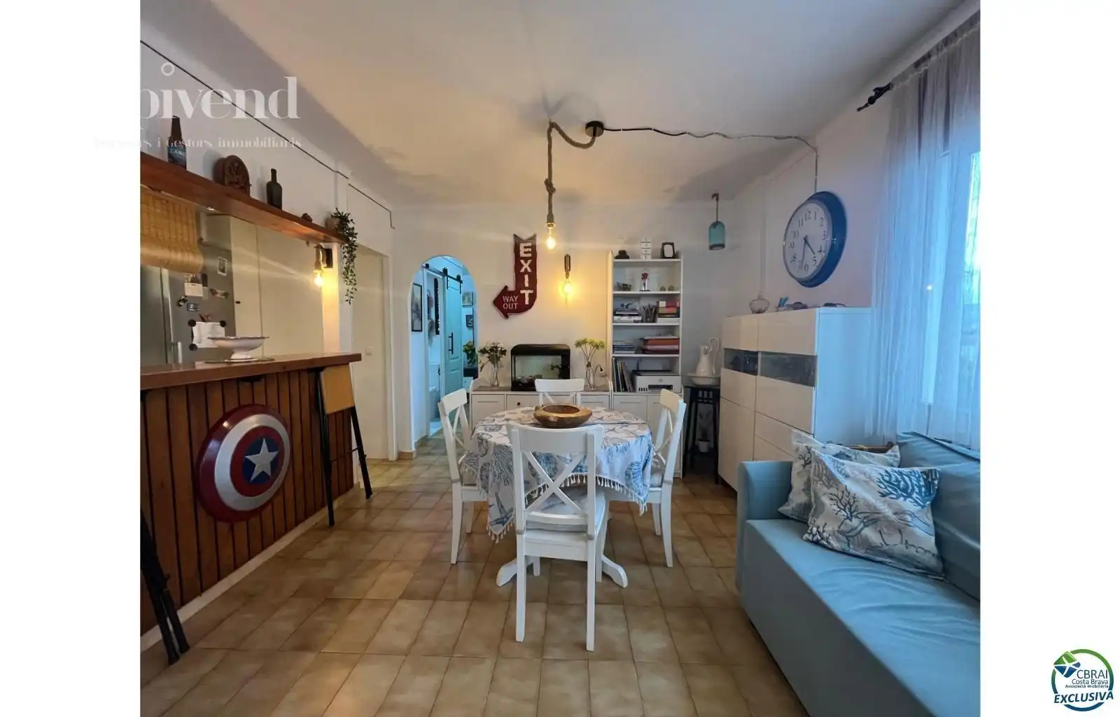 Piso en venta en Alberes