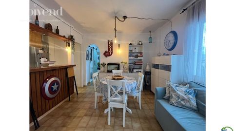 Bonito piso en venta en la zona comercial de Empuriabrava