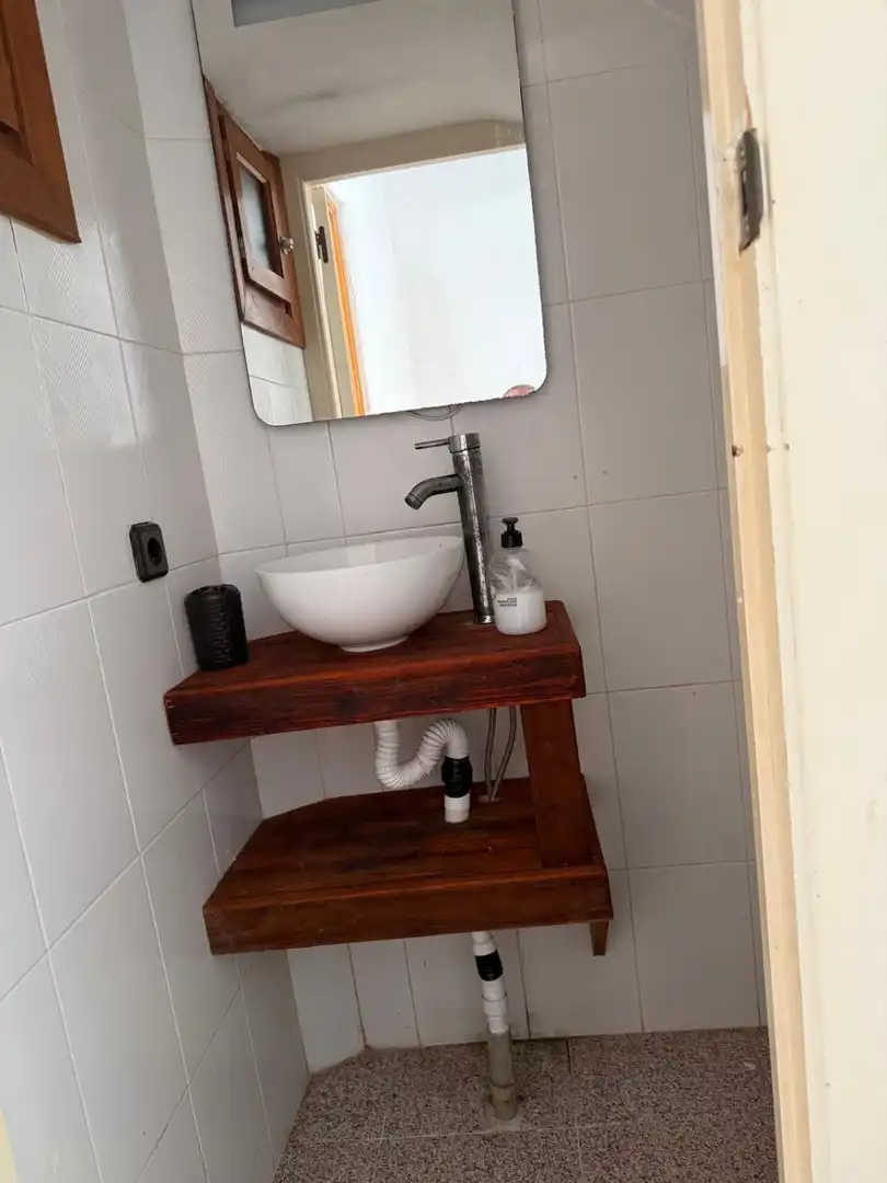 Bany de Casa adosada en venda en Torrevieja amb Aire condicionat, Terrassa i Traster