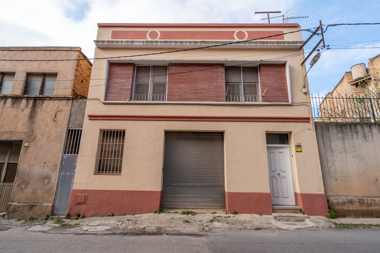 Casa o chalet en venta en Barranc de Caputxins, 24, Centre