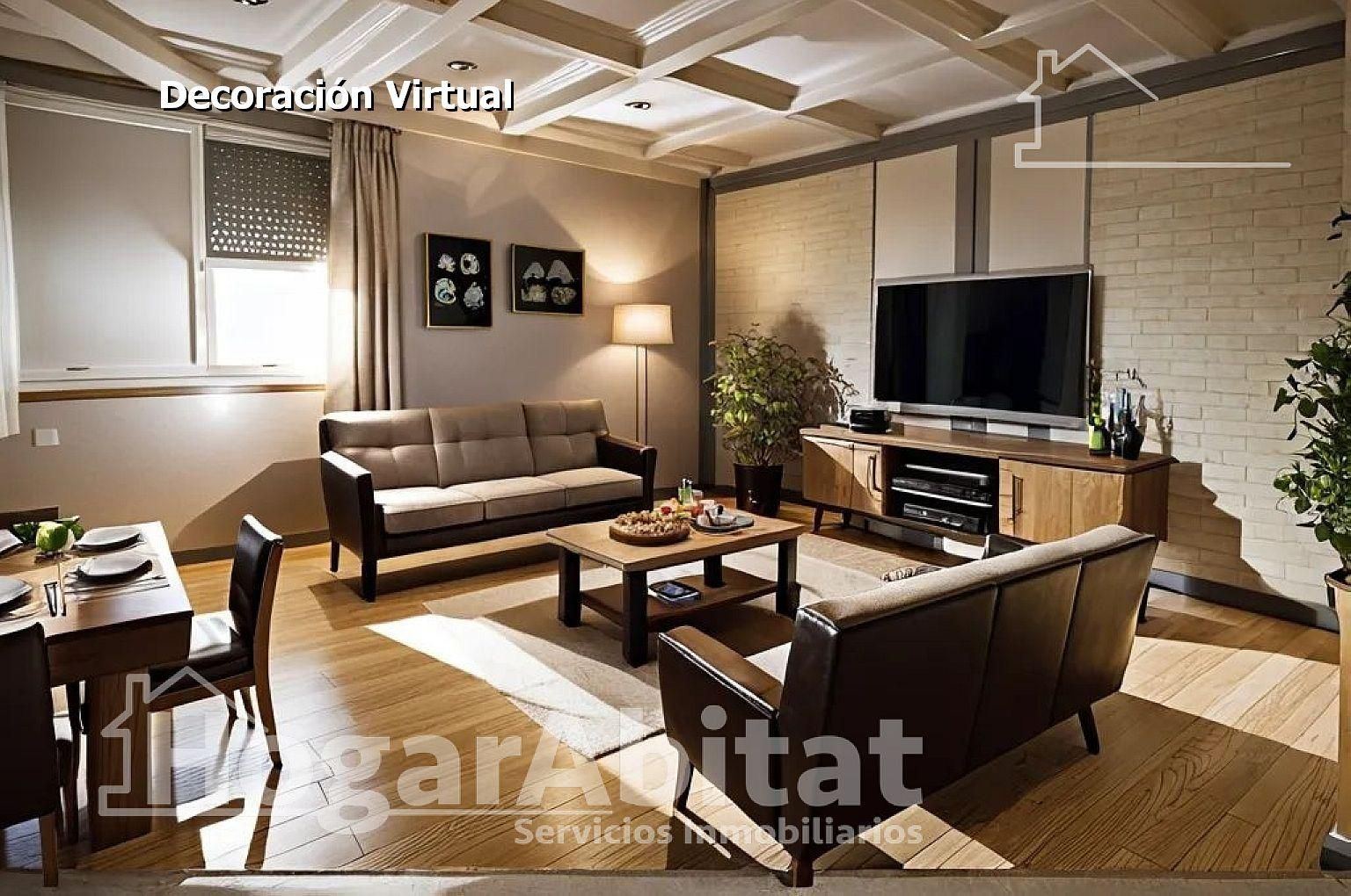 Living room of Flat for sale in Pego