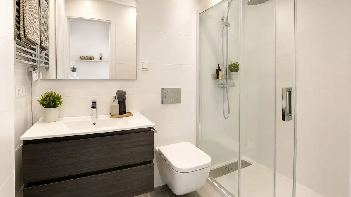 Apartamento con piscina en alquiler en La Cala Mijas, imagen 5