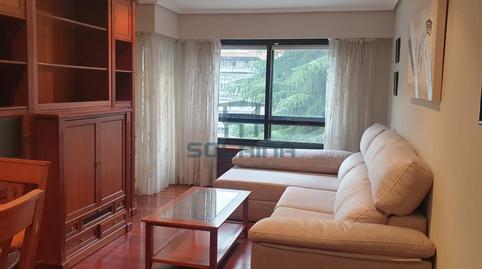 Foto 2 de Pis de lloguer a Universidad, Ourense