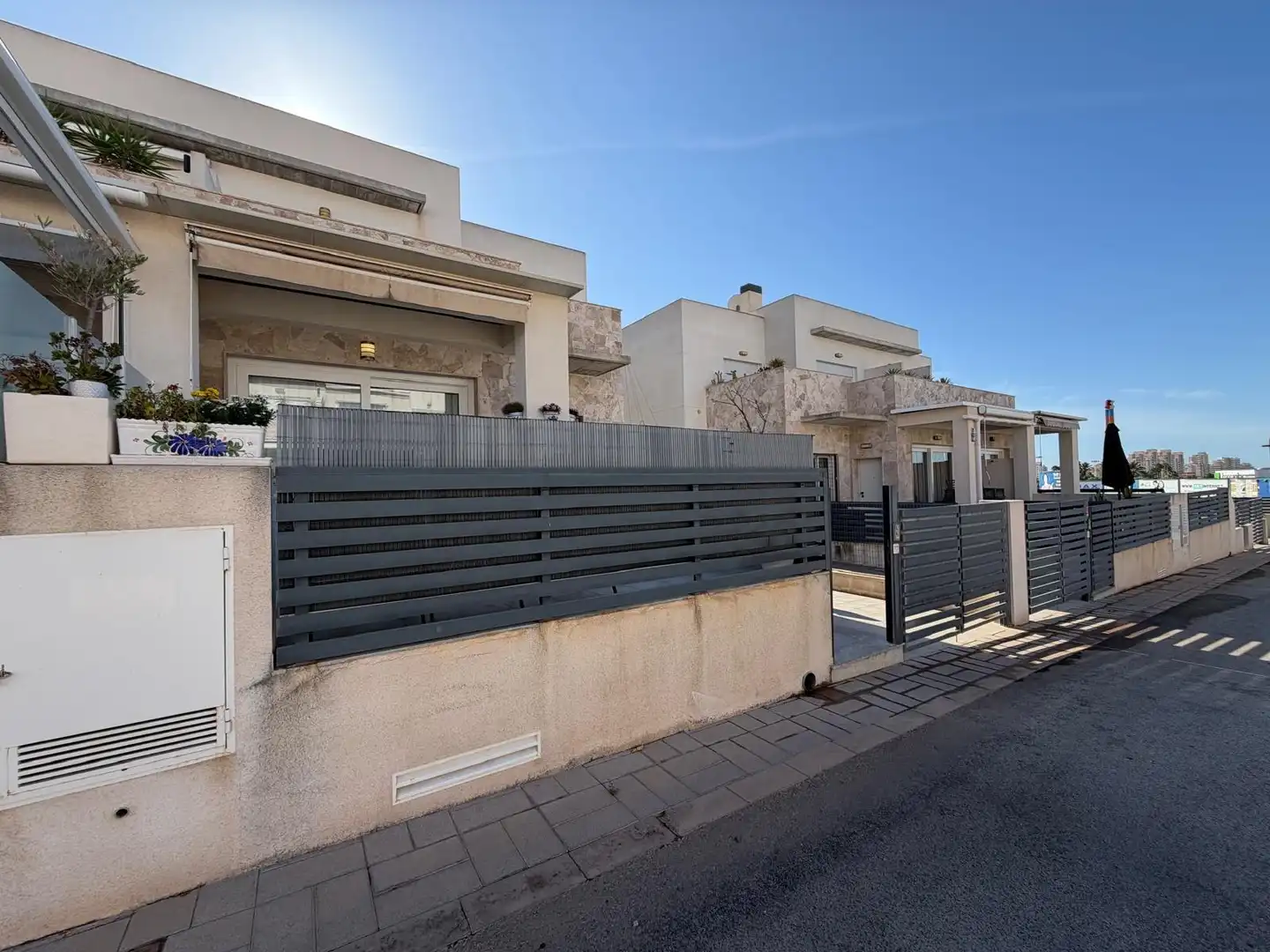 Maison mitoyenne avec terrasse à vendre à Calle CESAR MATEO CID, imagen 2