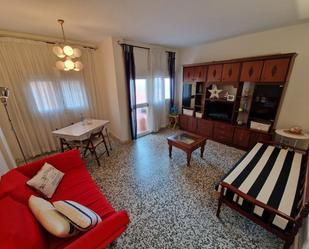 Living room of Flat to rent in La Línea de la Concepción  with Terrace