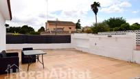 Terrassa de Casa o xalet en venda en Paterna amb Aire condicionat, Calefacció i Jardí privat