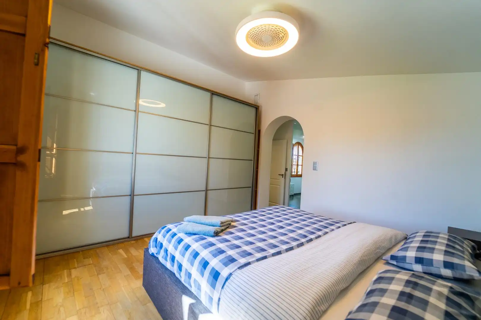 Detached house with pool for sale in Alzabares, imagen 41