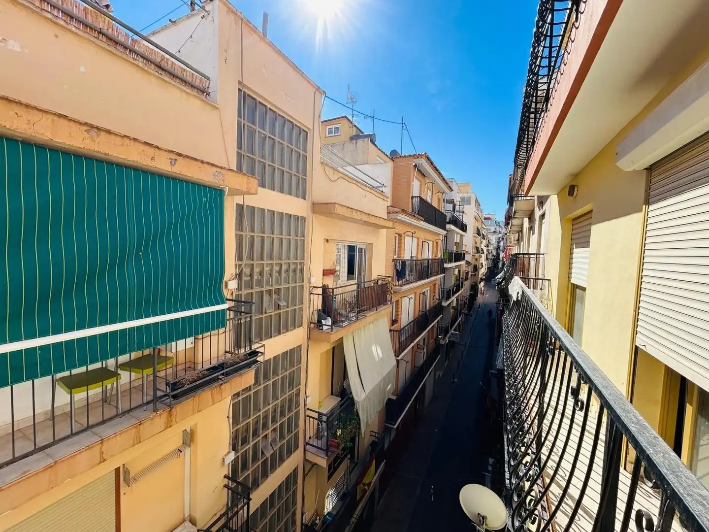 Mini appartamento con ascensore in vendita a Casco Antiguo - Puerto, imagen 14