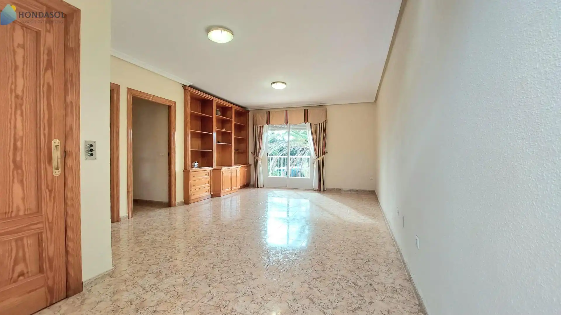 Living room of Houses for sale in Cartagena  with Private garden, Terrace and Swimming Pool