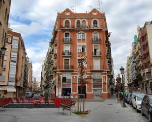 Vista exterior de Edifici en venda en  Valencia Capital