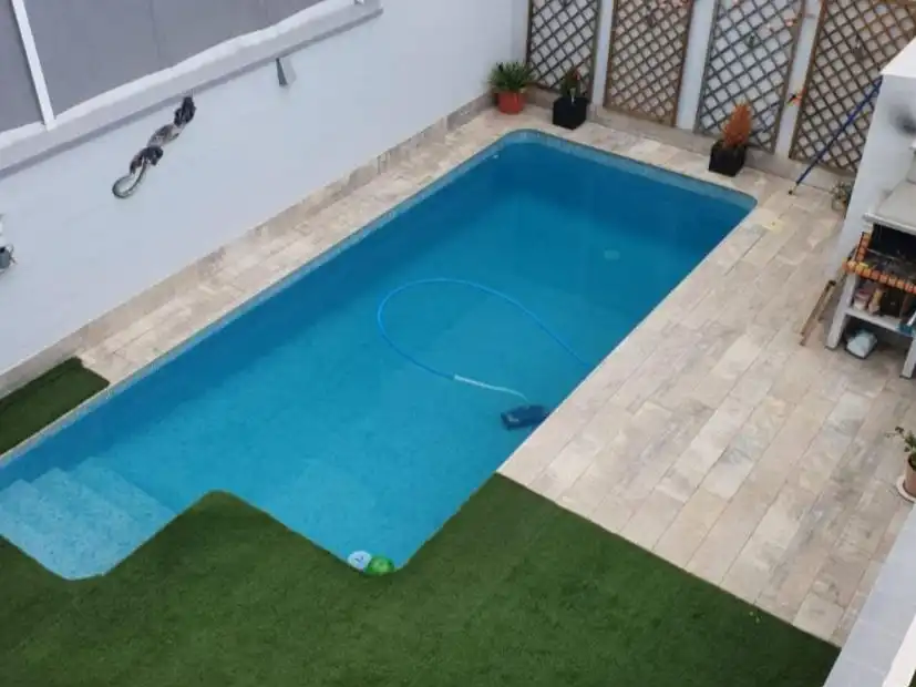 Reihenhaus mit Pool zum Verkauf in Calle Calvario 2, imagen 9