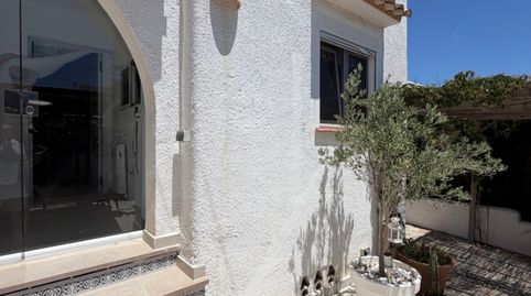 Foto 4 de Casa o chalet en venta en Marisol Park - Ortembach - Los Almendros, Calpe / Calp